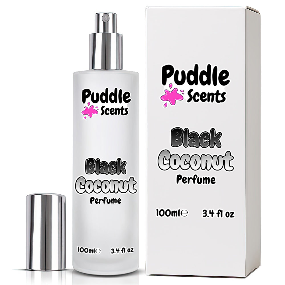 Black Coconut Perfume