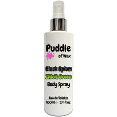 Black Opium Illicit Green Body Spray