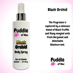 Black Orchid Body Spray