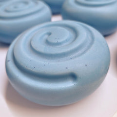 Blue Cotton Candy Soap Bar