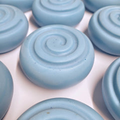Blue Cotton Candy Soap Bar