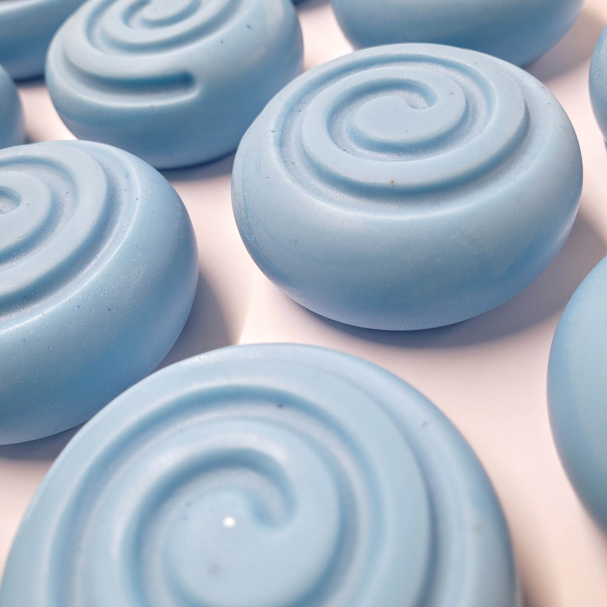 Blue Cotton Candy Soap Bar