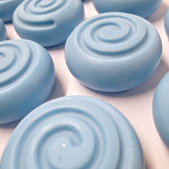 Blue Cotton Candy Soap Bar
