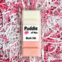 Blush Silk Wax Melts