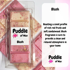 Blush Wax Melts