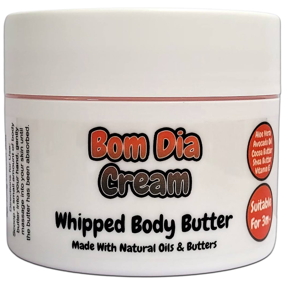 Bom Dia Cream Body Butter