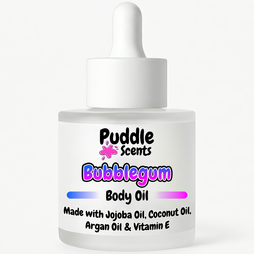 Bubblegum Body Oil