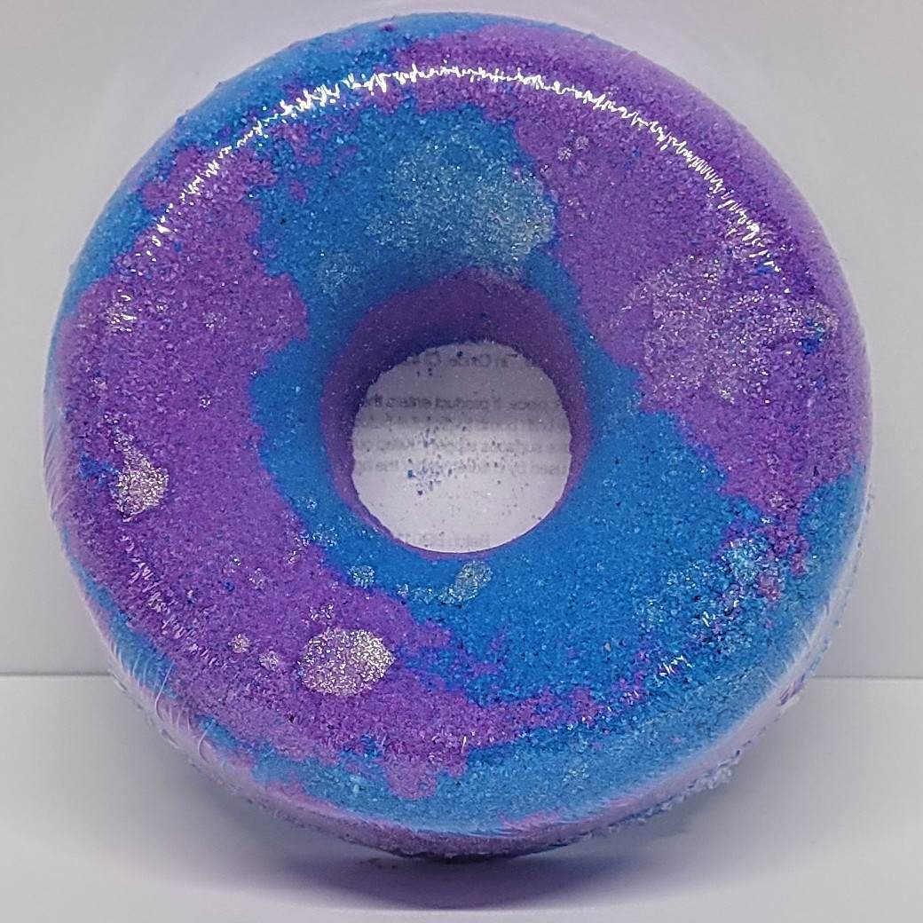 Bubblegum Donut Bath Bomb