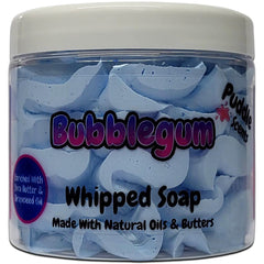 Bubblegum Whipped Soap