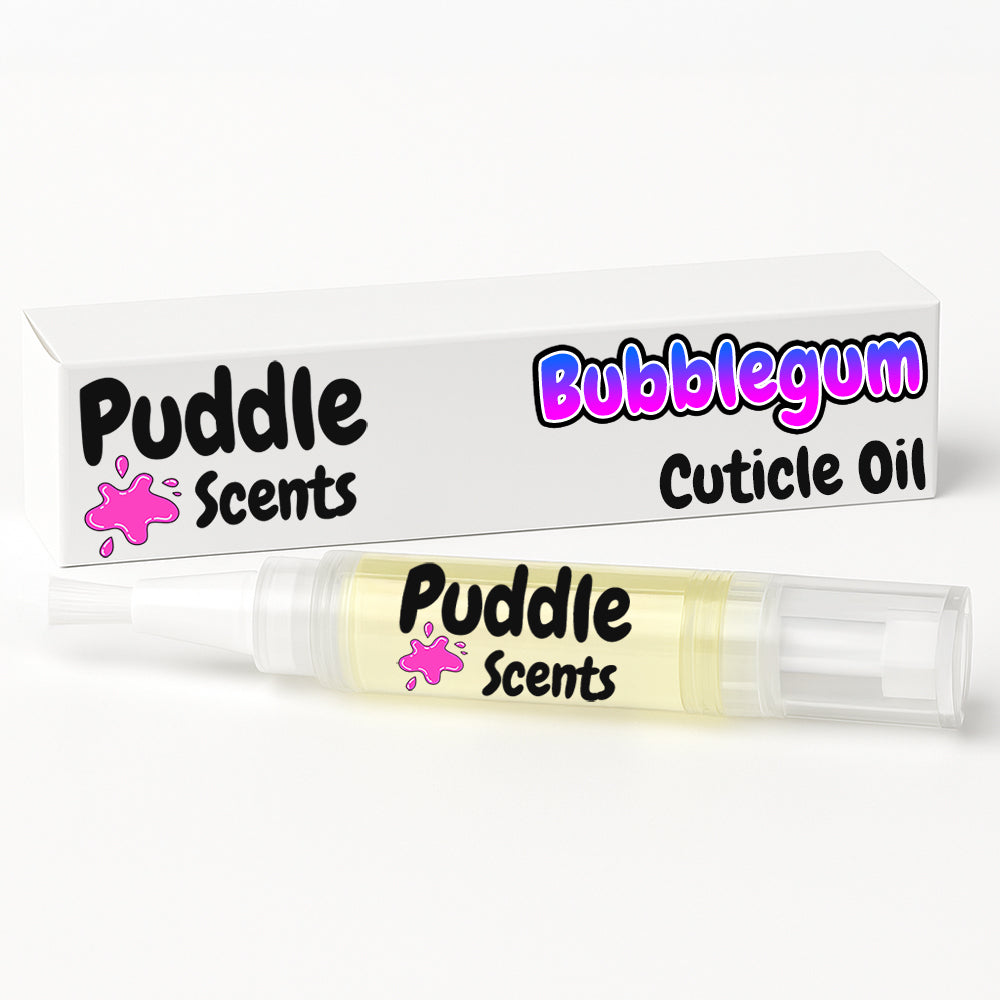 Bubblegum Cuticle Oil