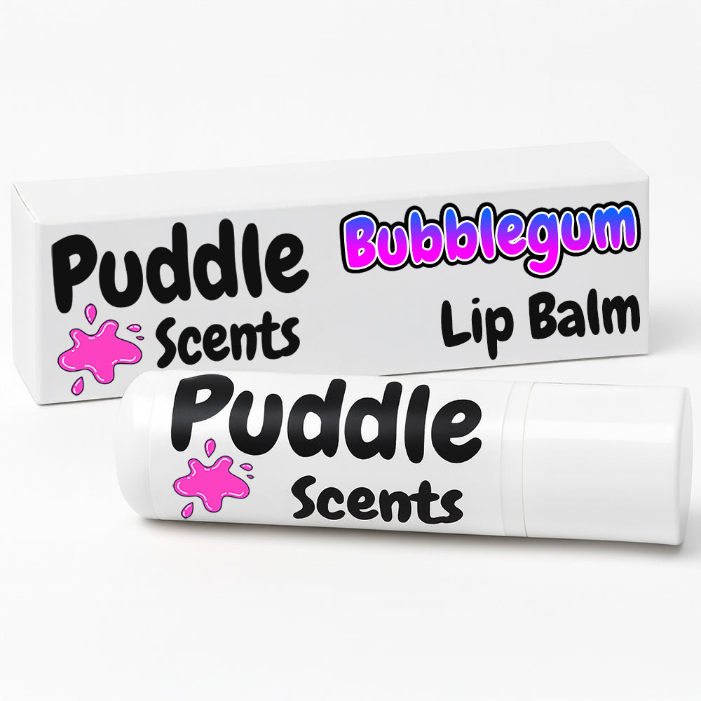Bubblegum Lip Balm