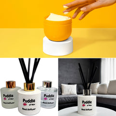 Bum Bum Cream Reed Diffuser