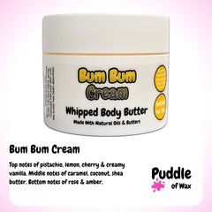 Bum Bum Cream Body Butter