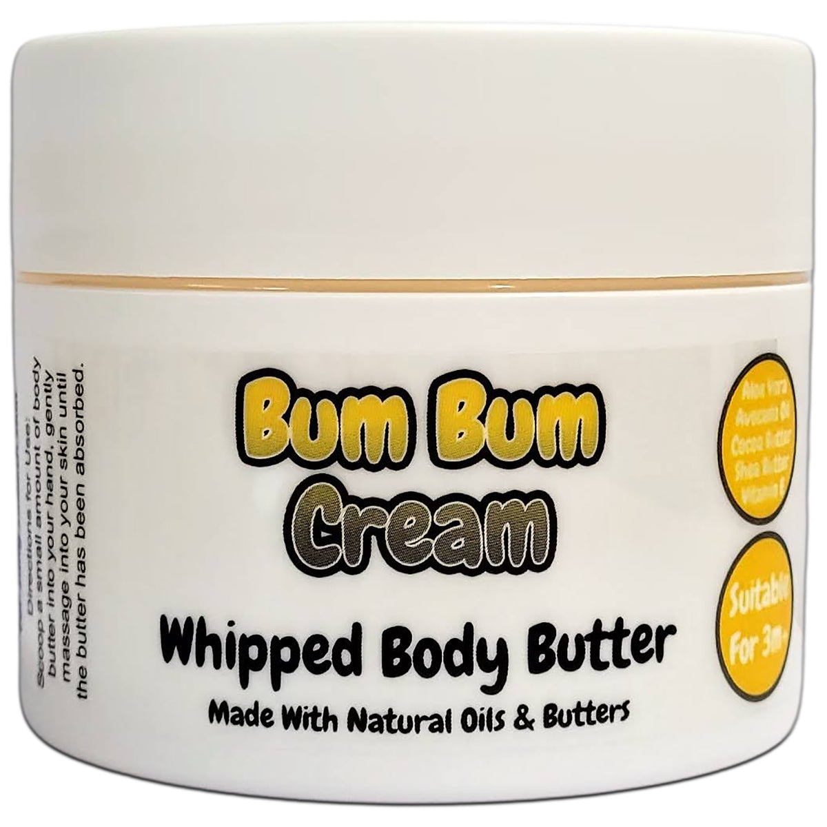 Bum Bum Cream Body Butter