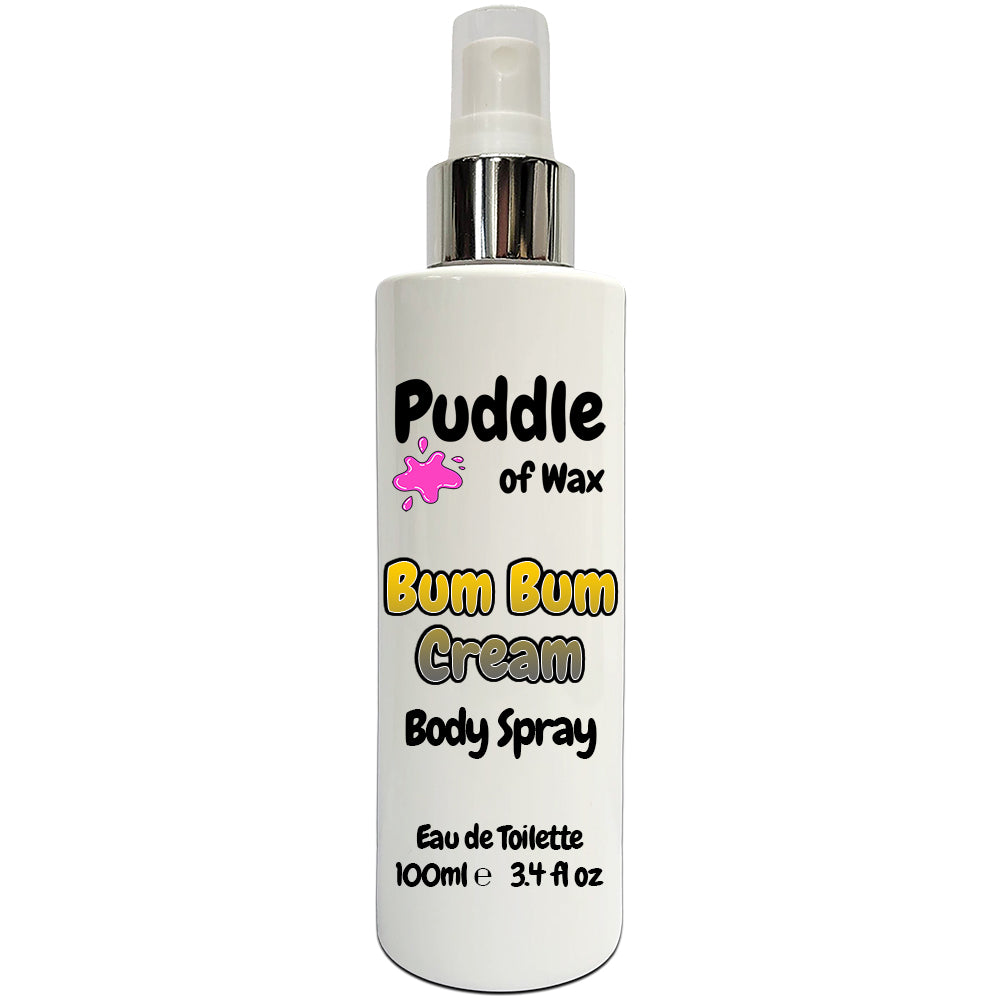 Bum Bum Cream Body Spray