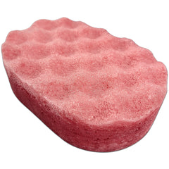 Rhubarb & Custard Soap Sponges