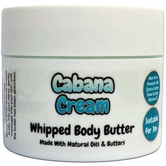 Cabana Cream Body Butter