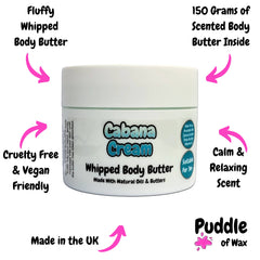 Cabana Cream Body Butter