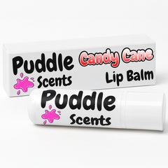 Candy Cane Lip Balm