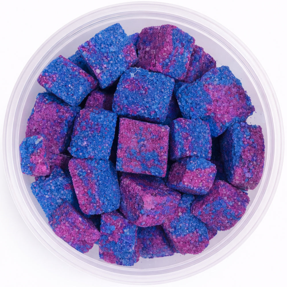 Candyfloss Marshmallow Bath Rocks