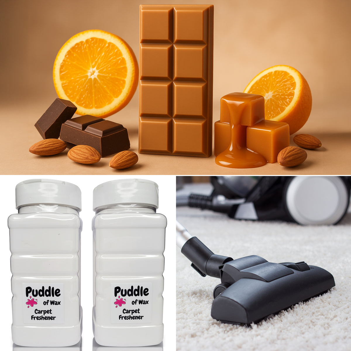 Caramel Dream Carpet Freshener