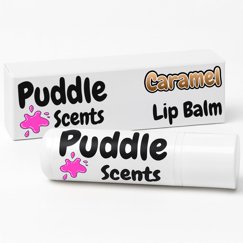 Caramel Lip Balm