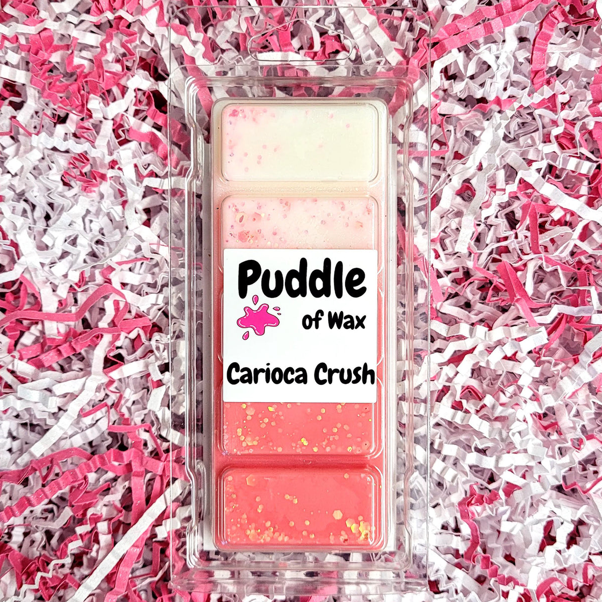 Carioca Crush Wax Melts