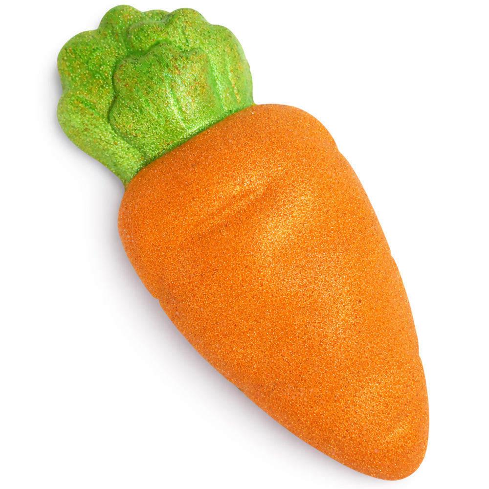 Carrot Bath Bomb