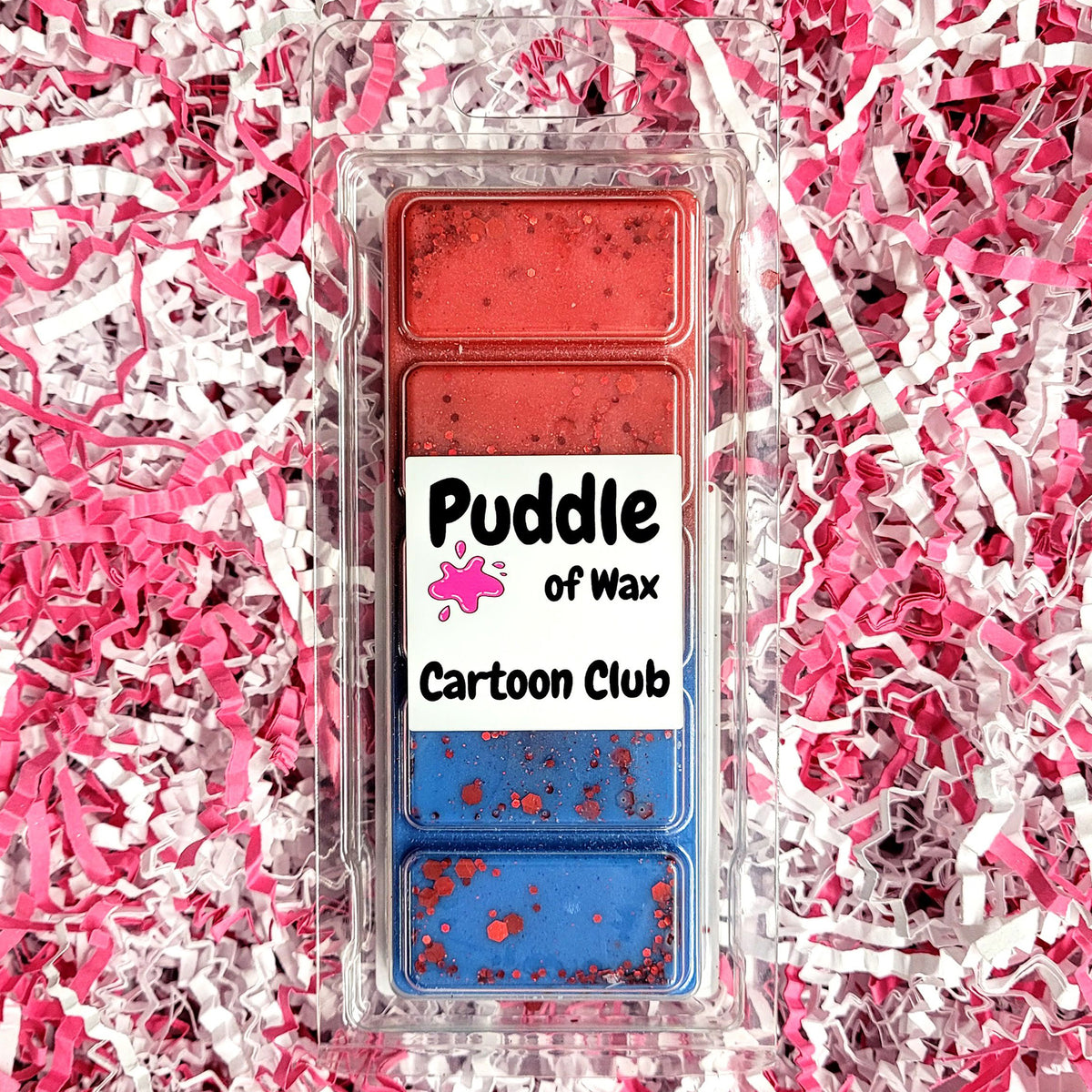 Cartoon Club Wax Melts