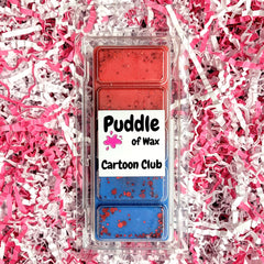 Cartoon Club Wax Melts