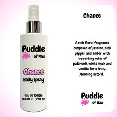 Chance Body Spray