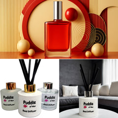 Charly Red Reed Diffuser