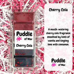 Cherry Cola Wax Melts