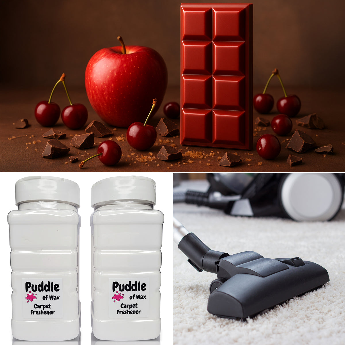 Cherry Baby Carpet Freshener