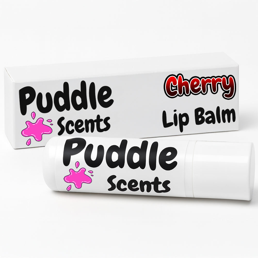 Cherry Lip Balm