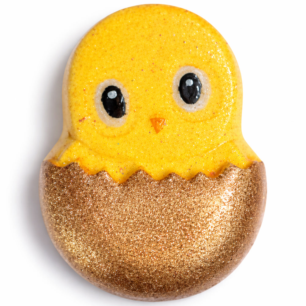 Easter Chick Bath Bomb