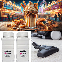 Churro Chomp Freakshake Carpet Freshener