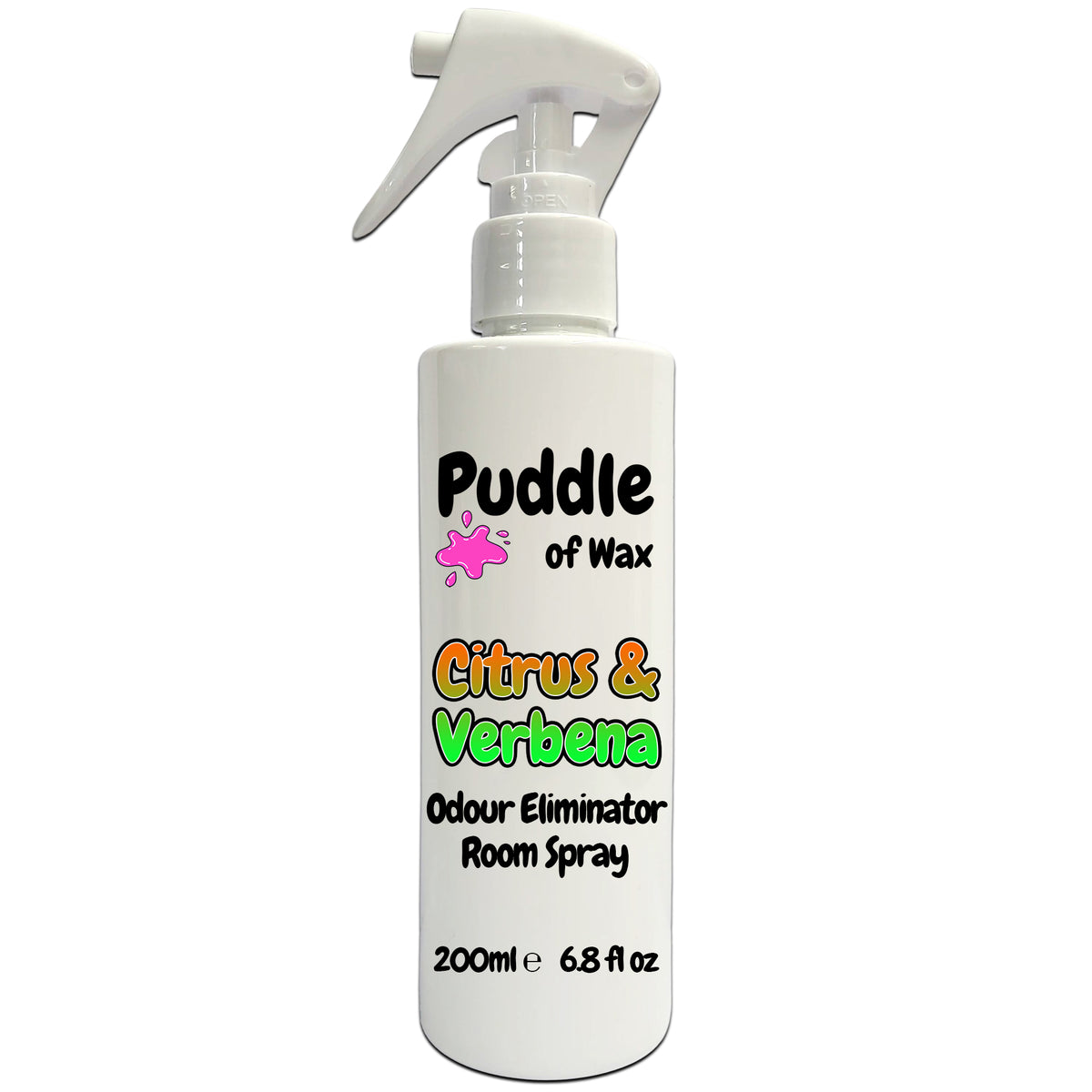 Citrus & Verbena Odour Eliminator Spray