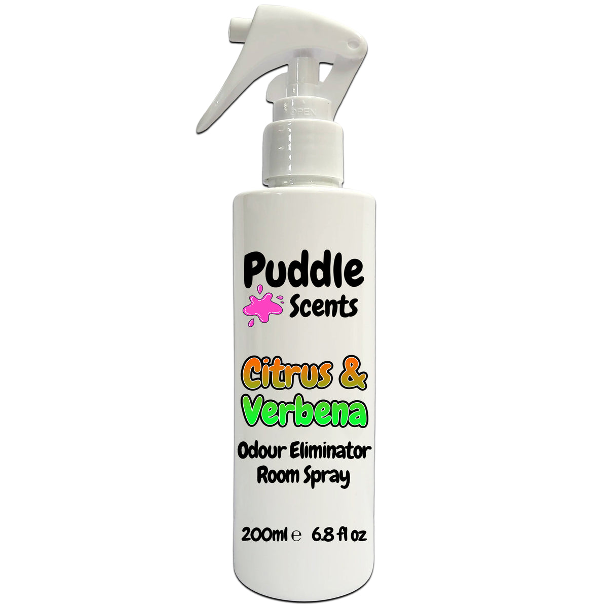 Citrus & Verbena Odour Eliminator Room Spray
