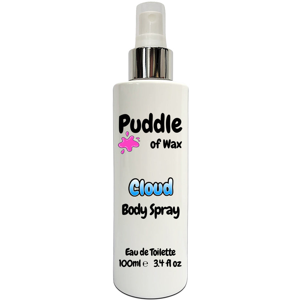 Cloud Body Spray