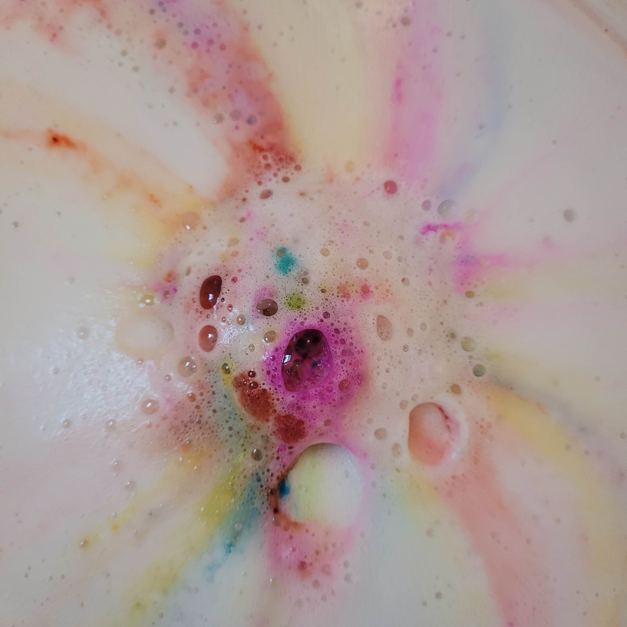 Monkey Farts Confetti Bath Bomb