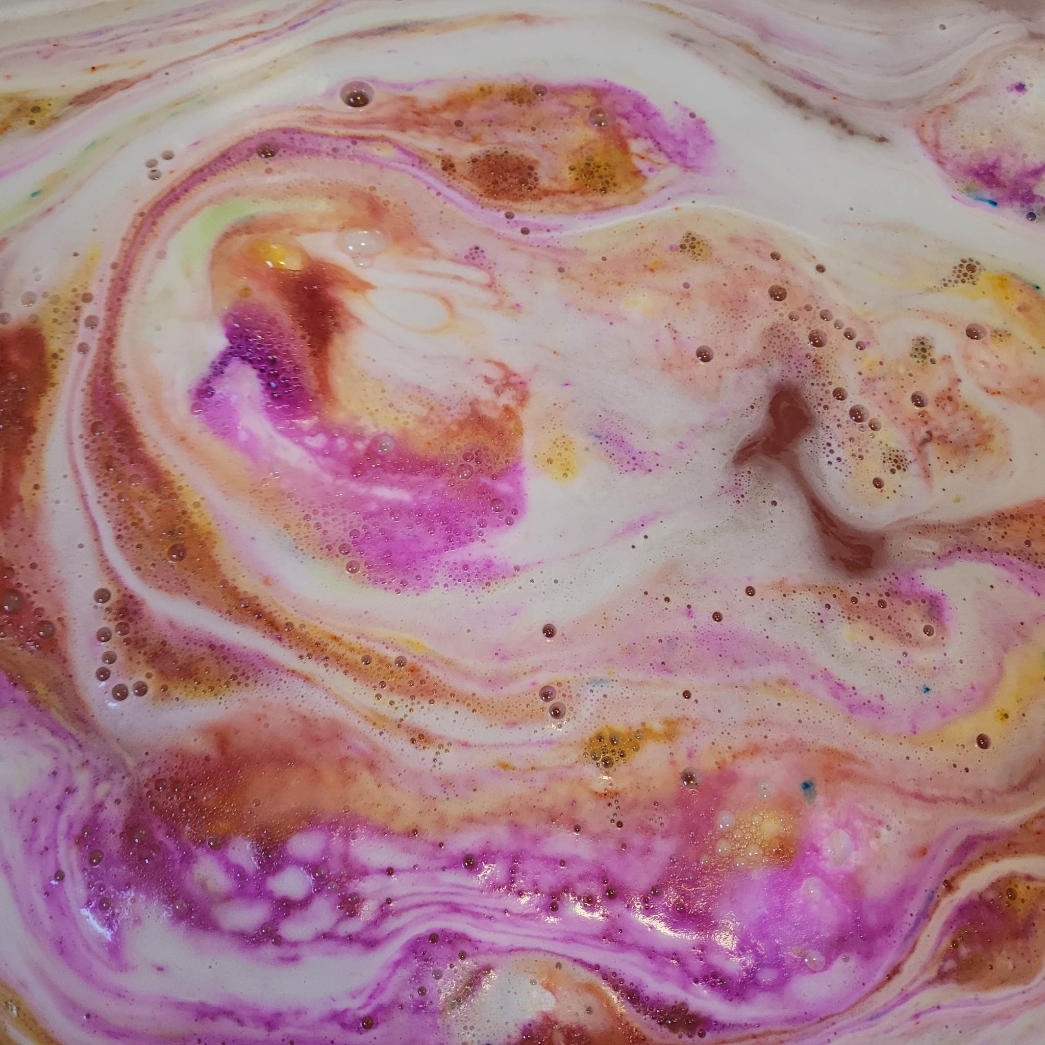 Monkey Farts Confetti Bath Bomb