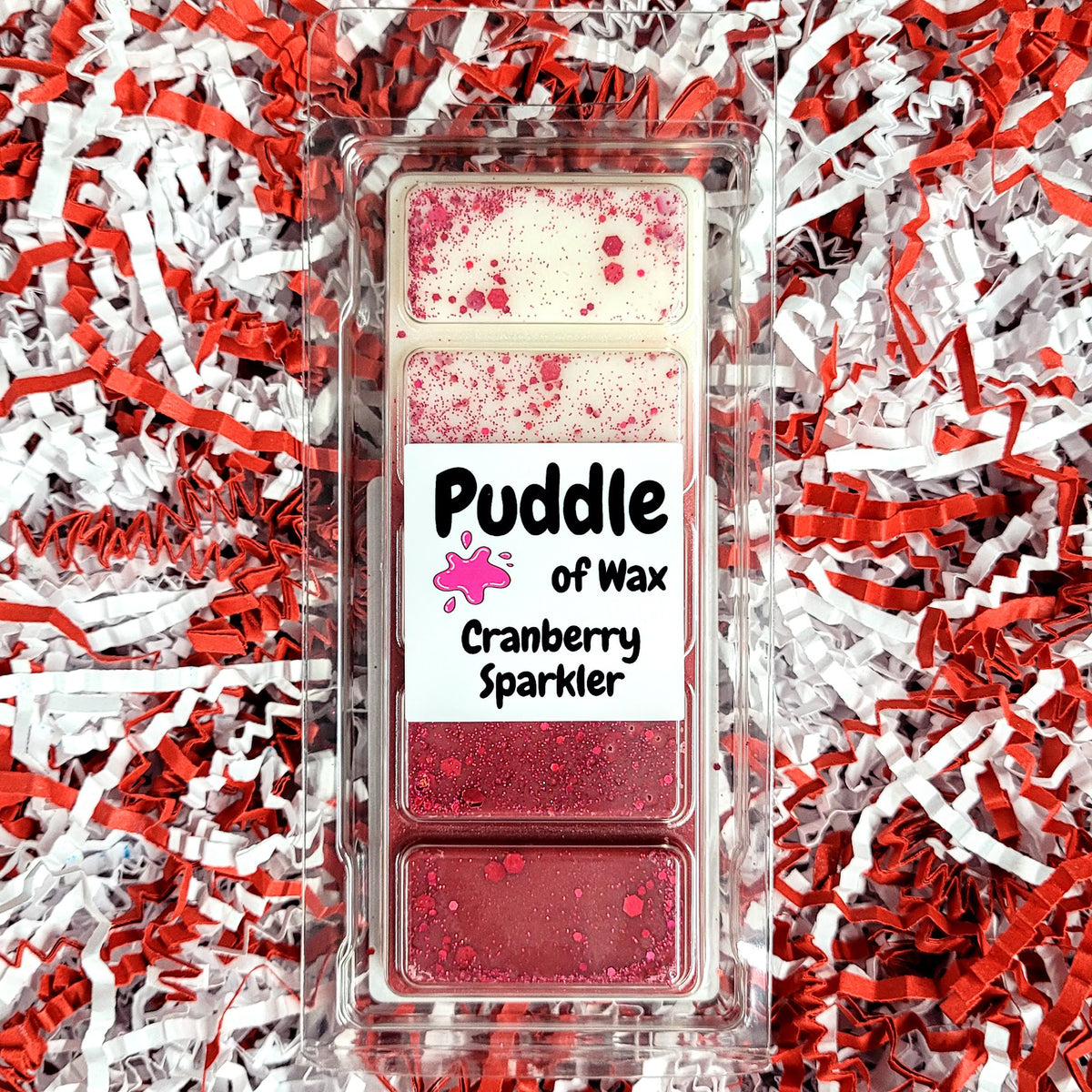 Cranberry Sparkler Wax Melts