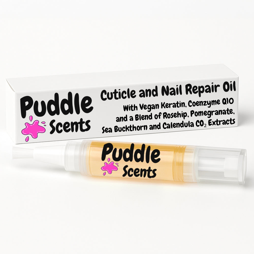 Cuticle & Nail Repair Oil
