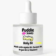 Daisy Body Oil