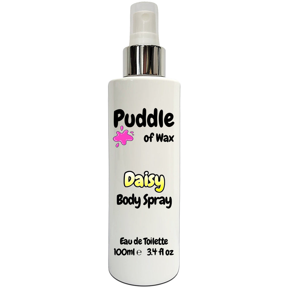 Daisy Body Spray