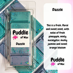 Dazzle Wax Melts