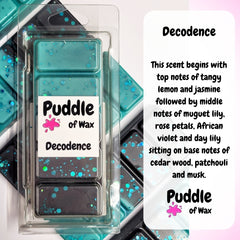 Decodence Wax Melts