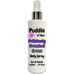 Deliciously Drenched Cream Body Spray