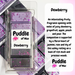 Dewberry Wax Melts